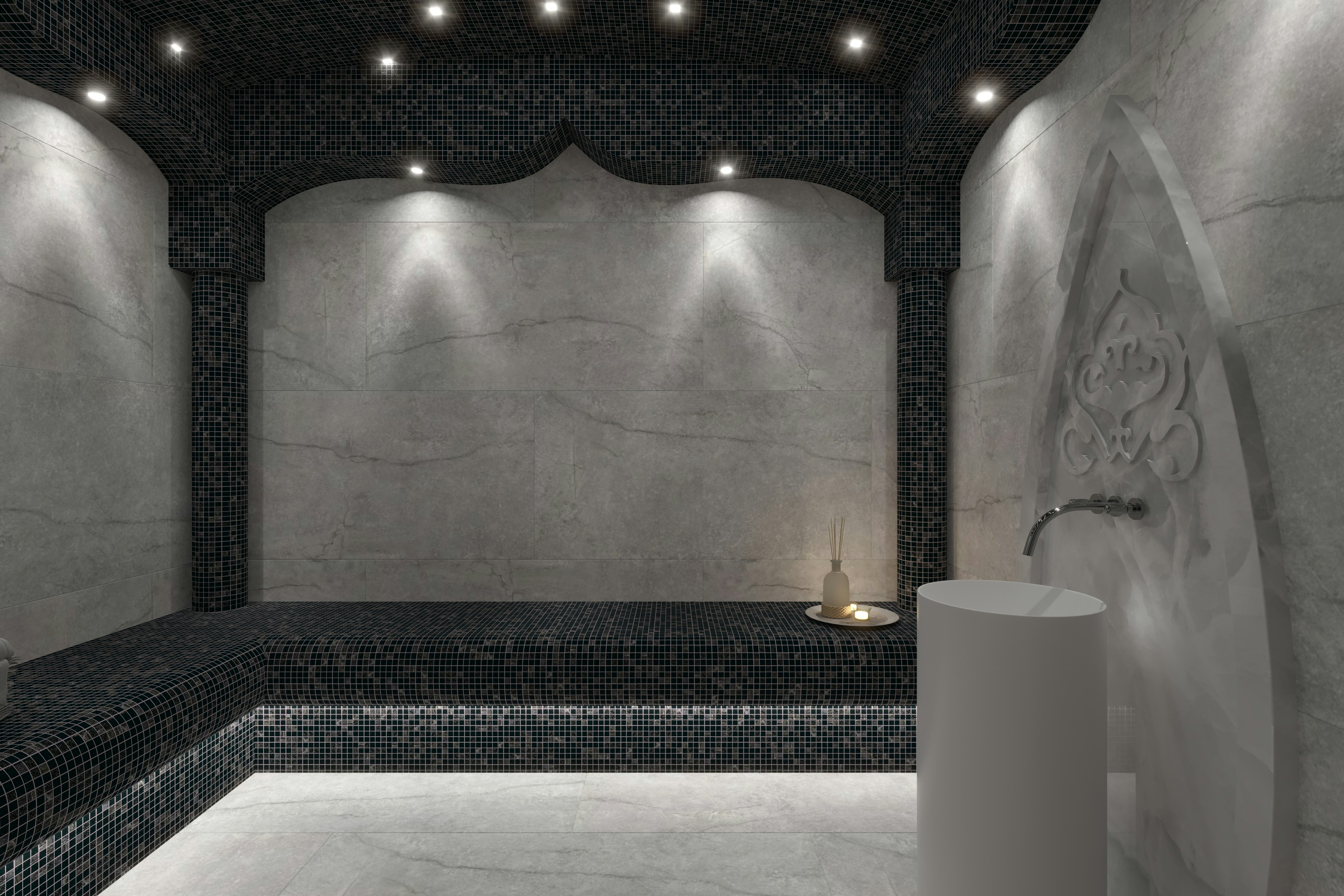 Services Hammam
